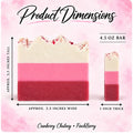 Cranberry Chutney Vegan-Friendly Gluten-Free Boxed Soap