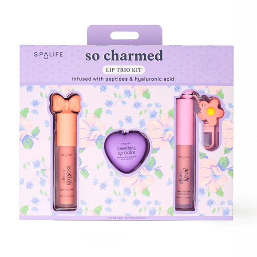So Charmed Lip Trio Gift Set