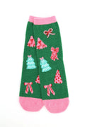 Christmas Fuzzy Socks