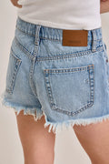 Sofie Denim Short by Hidden