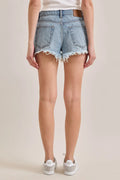 Sofie Denim Short by Hidden