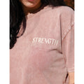 Strength Tee By Elevated Faith