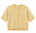 Kelsey Striped Cardigan