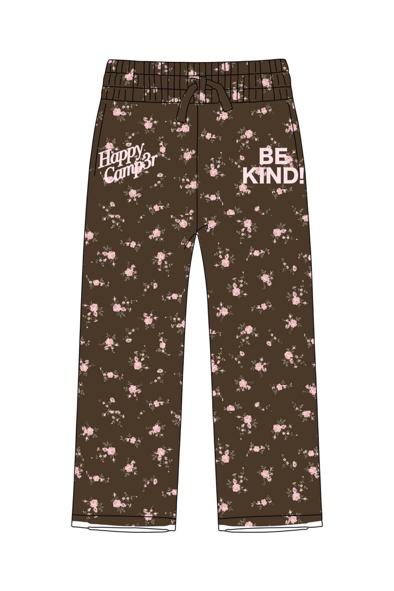 Be The Kindness Youth Sweatpants by Happy Camp3r