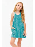 Mineral Wash Romper