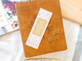 Let Your Light Shine Cross Paperclip and Bookmark Set