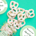 Spring Pretzel Twists By Candy Club