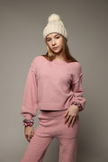Rally Sherpa Pullover by TENLY