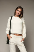 Rally Sherpa Pullover by TENLY