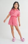 Teen Mia Midi Dress