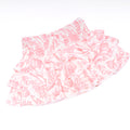 Seaside Toile Tween Cover Up Skirt