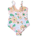 Monokini Floral Tween One Piece Swimsuit