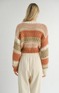 Butter Pecan Chunky Sweater by Sadie & Sage