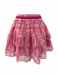 The Nelly Skort in Pink by RESET