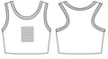 Ribbed Racerback by TENLEY