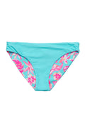 Juniors Tropicall Glow Bikini Bottom by Snapper Rock