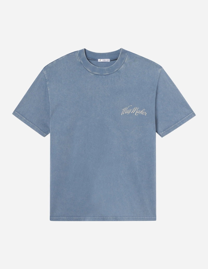 Way Maker Unisex Tee by Elevated Faith