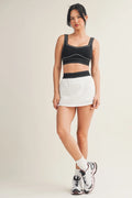 Amber Athletic Skort