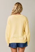 Amber Long Sleeve Sweater