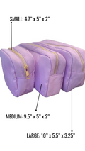 Customizable Cosmetic Bag