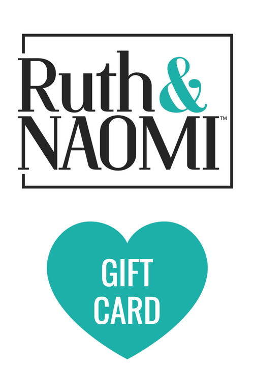 Ruth & Naomi Gift Card
