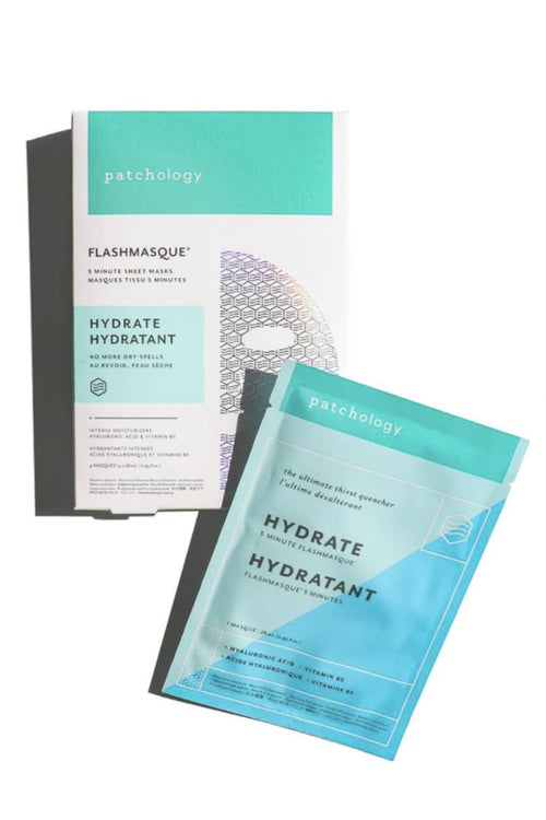 Hydrate 5 Minute Sheet Mask