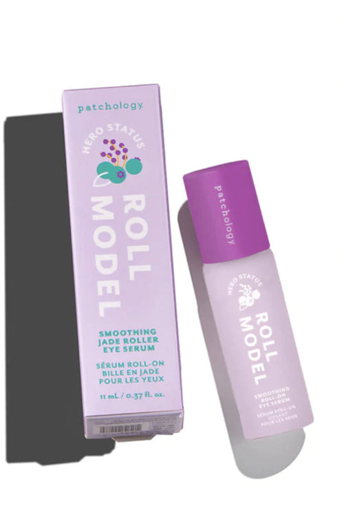 Smoothing Roll-On Eye Serum Patchology