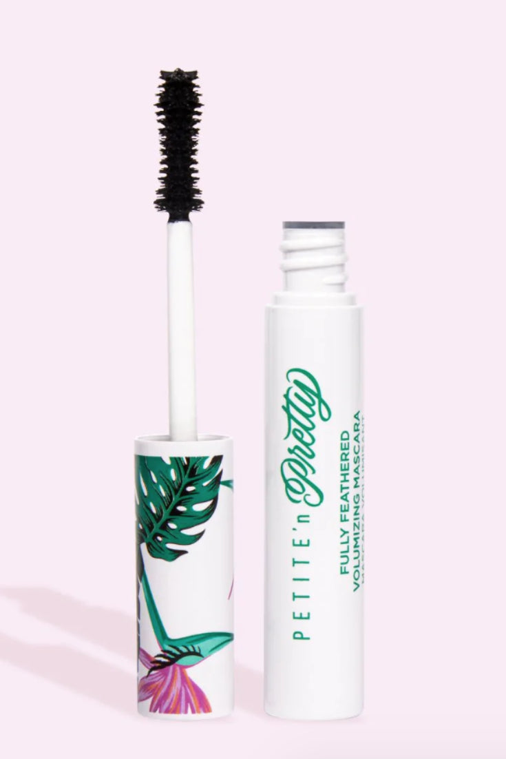 Fully Feathered Voluminizing Mascara