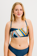 Millie Crossover Swim Bralette